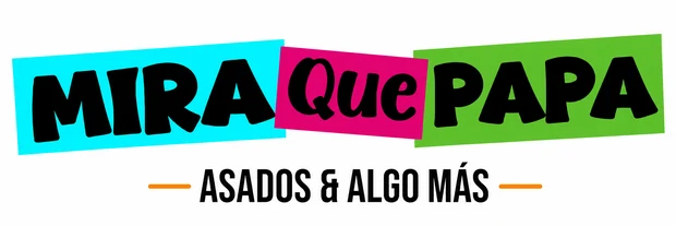 Mira Que Papa — Asados & Algo Más